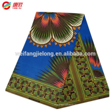 africa wax hollandais polyester fabric for nigeria dress